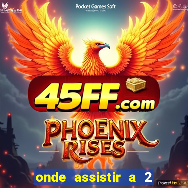 onde assistir a 2 temporada de a promessa